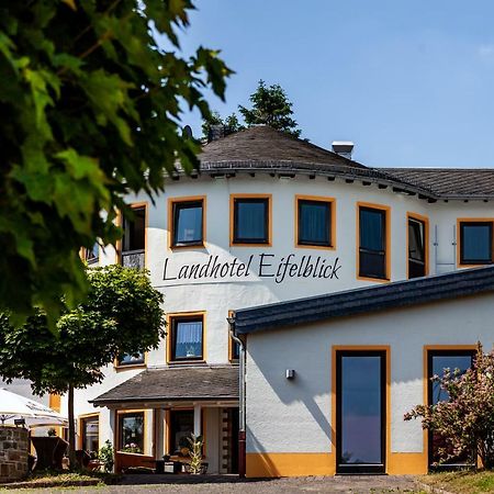 Landhotel Eifelblick Stadtkyll Exterior foto